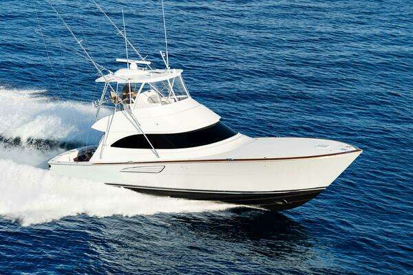 2026 Viking 50 Convertible