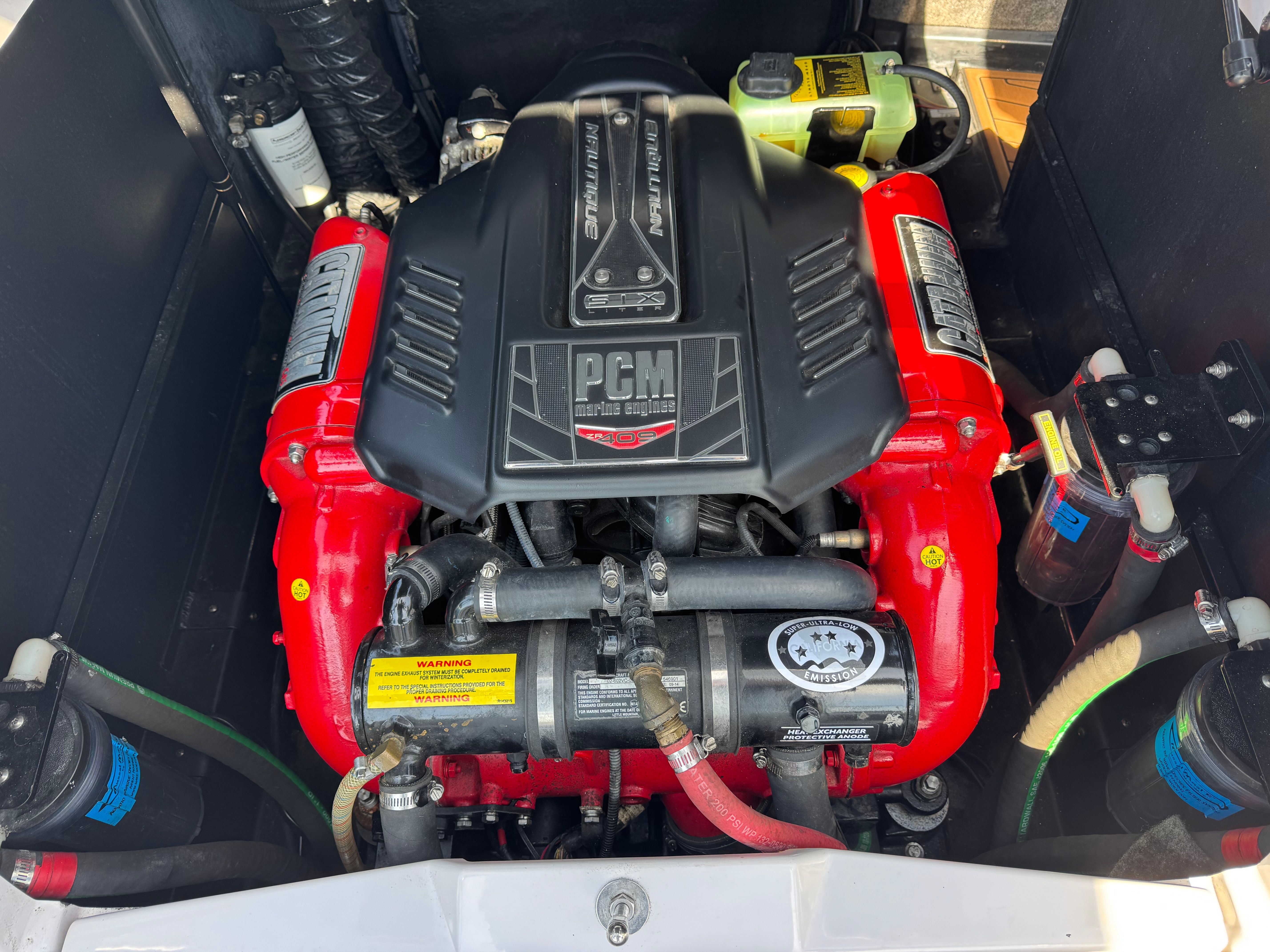 2015 NAUTIQUE G21 - Image 15