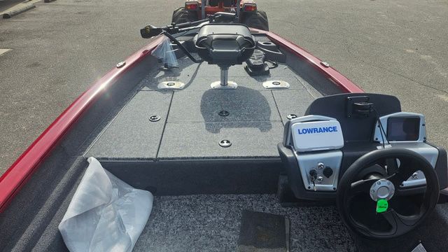 2025 Tracker TRACKER PRO TEAM 175 CRAPPIE W/75HP - 12