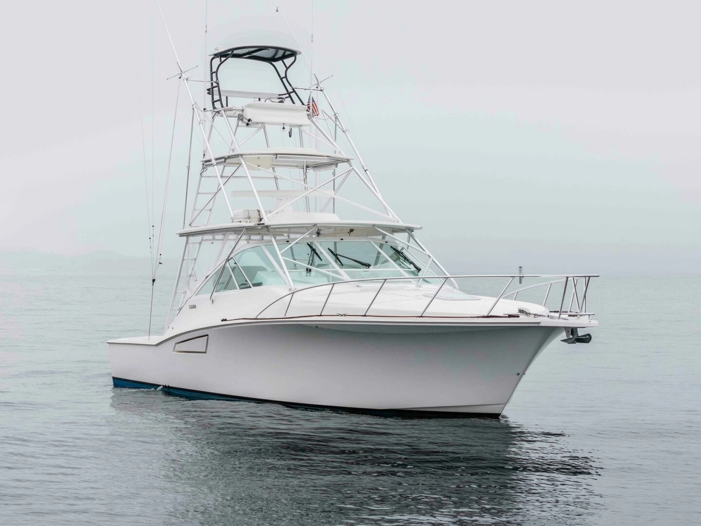 2008 Cabo 38 Express - Image 22