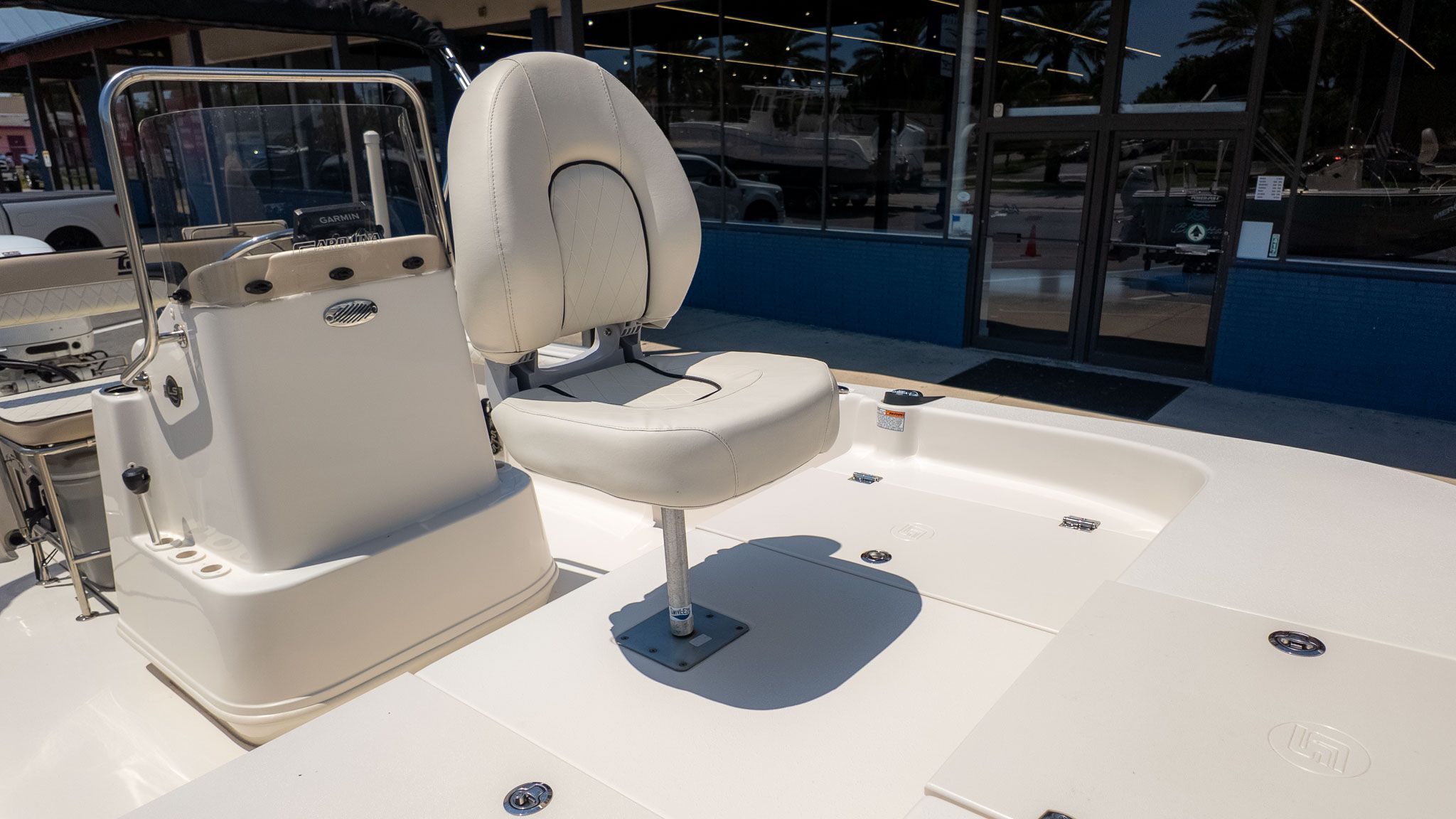 2023 Carolina Skiff 17 LS - 8