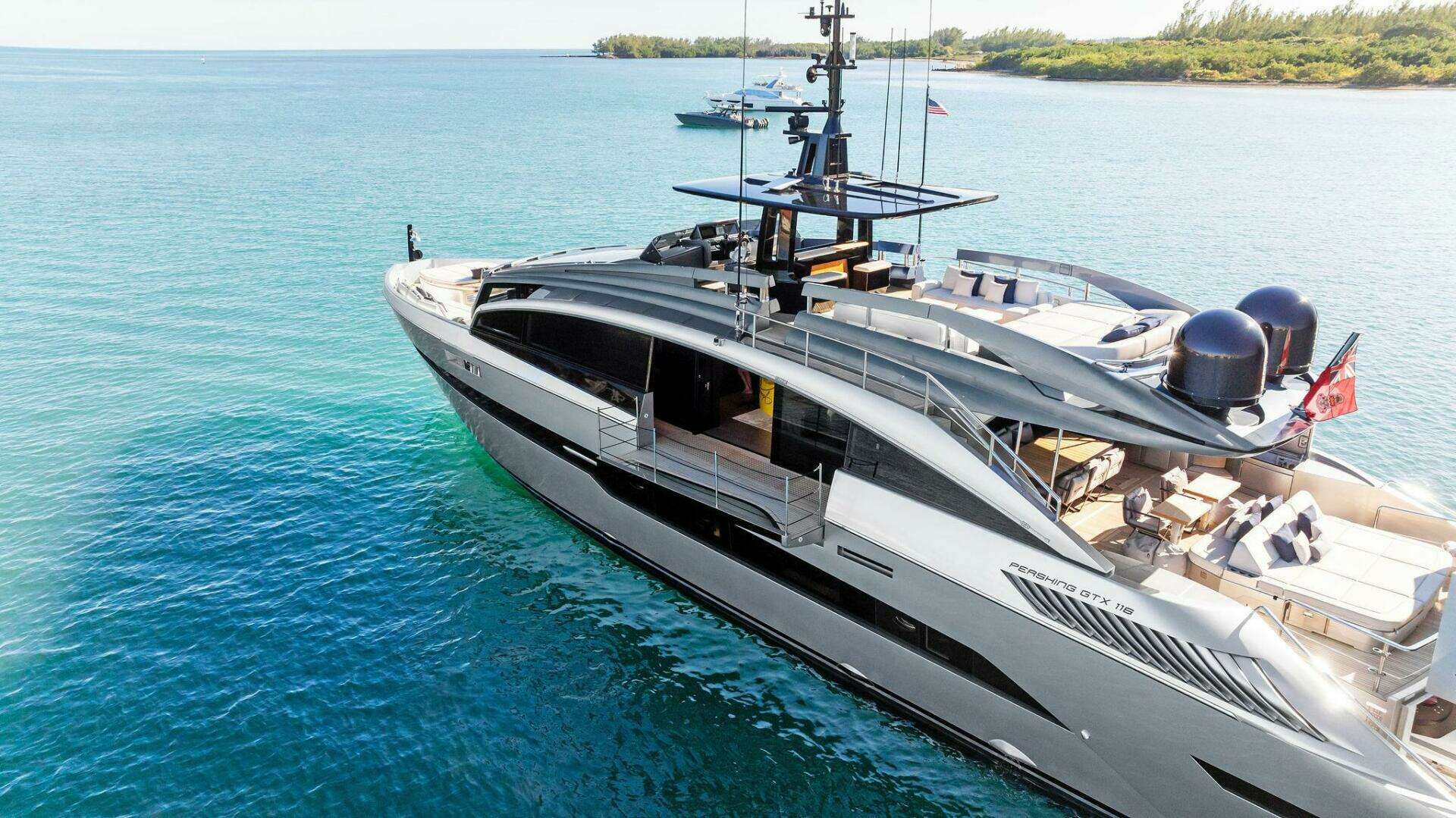 2023 Pershing GTX Motoryacht - Image 20