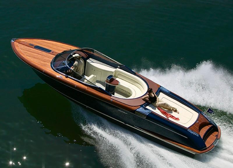 2003 Riva 33' Aquariva