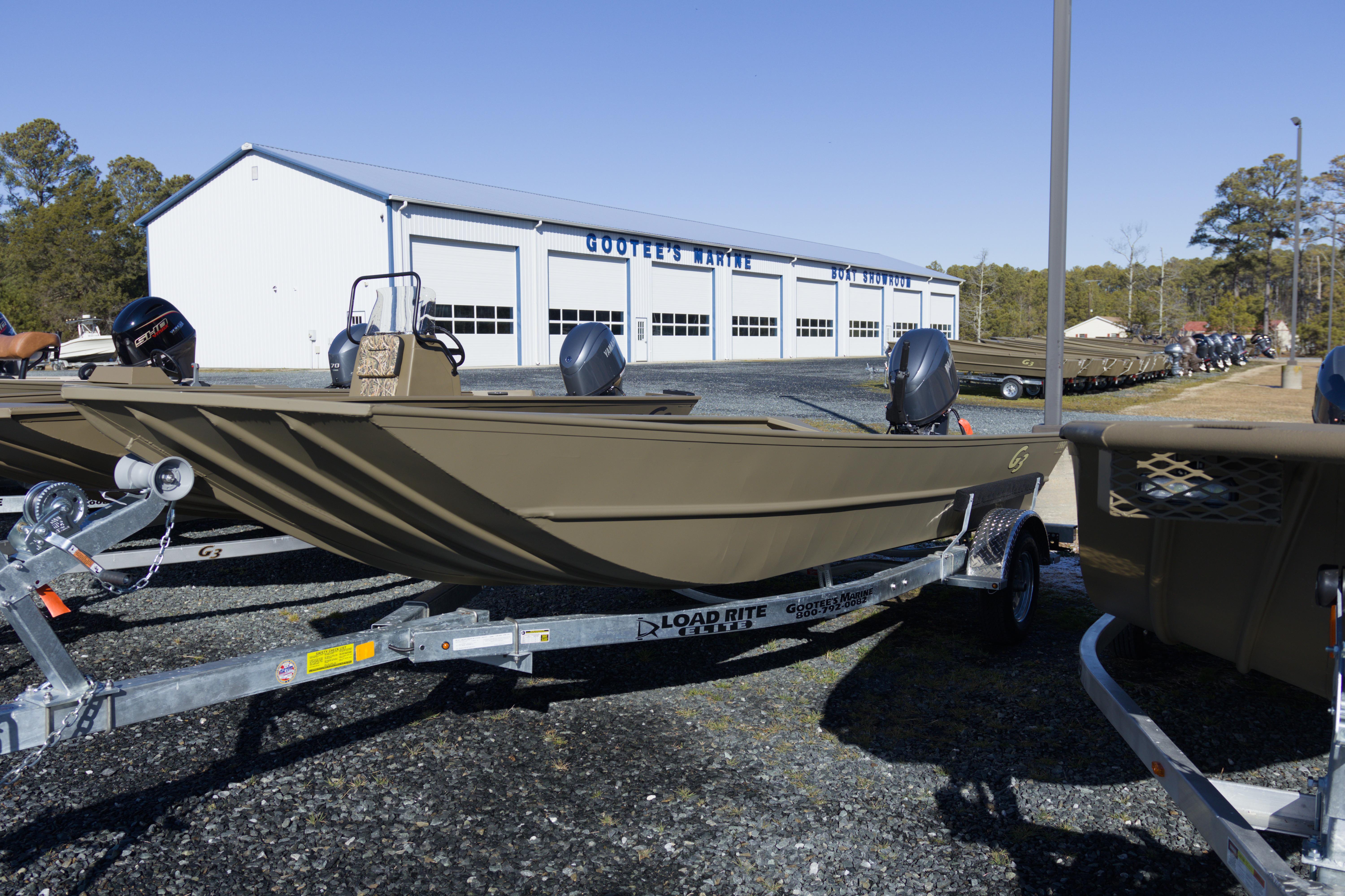 2026 G3 Gator Tough 1860 VBW