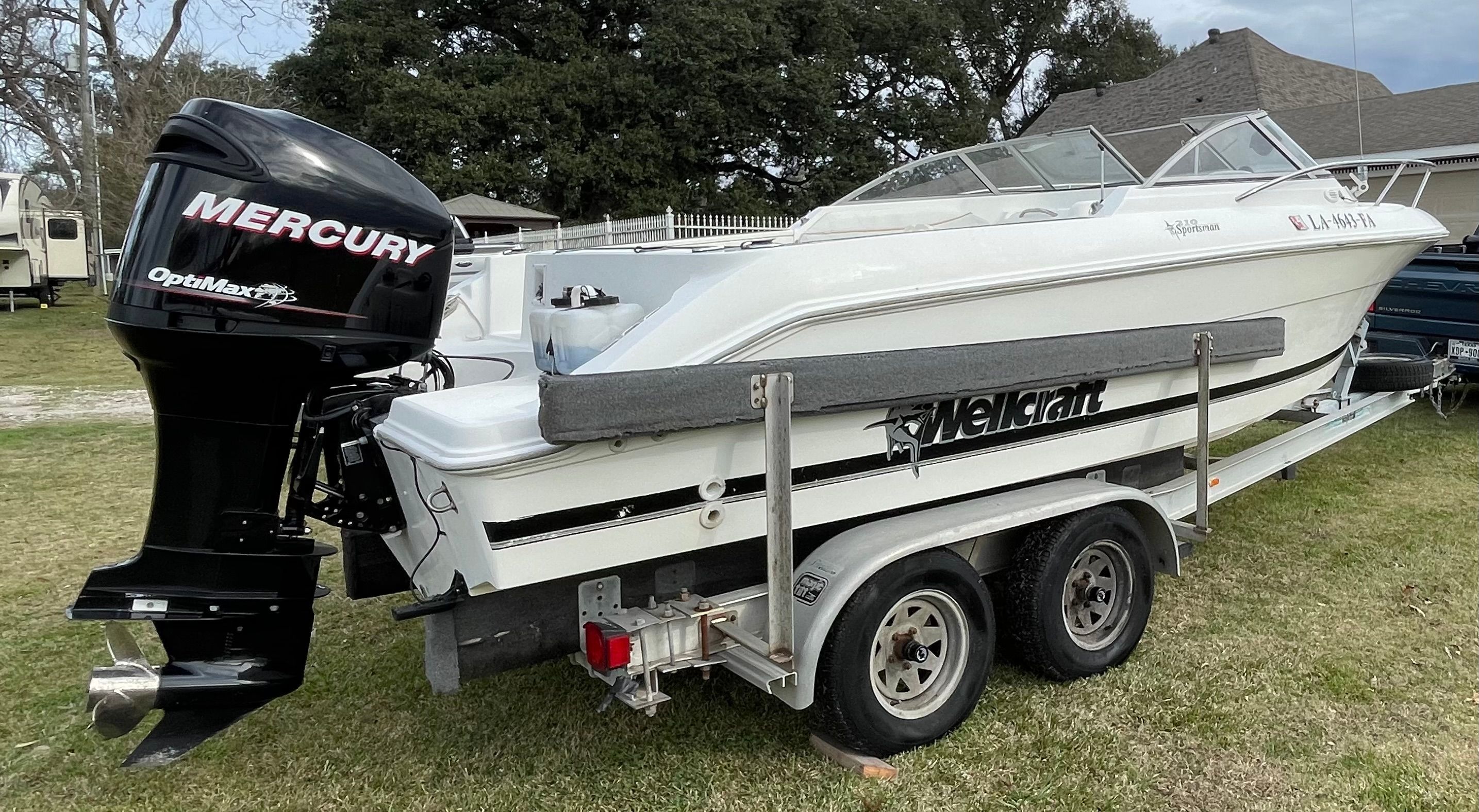 1999 Wellcraft 210 Sportsman - 2