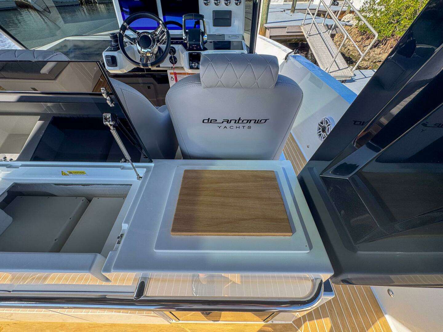 2026 De Antonio Yachts D42 - Image 19