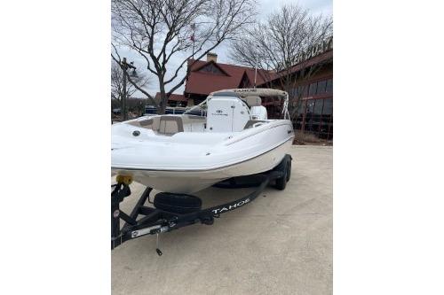 2025 Tahoe 2150 CC
