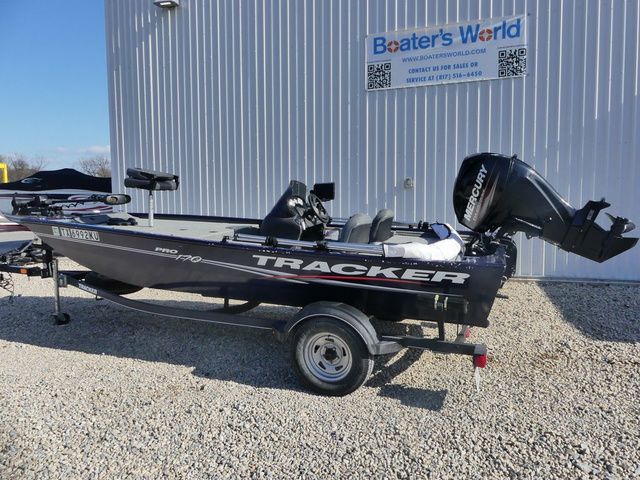2019 Tracker Pro 170 - 2
