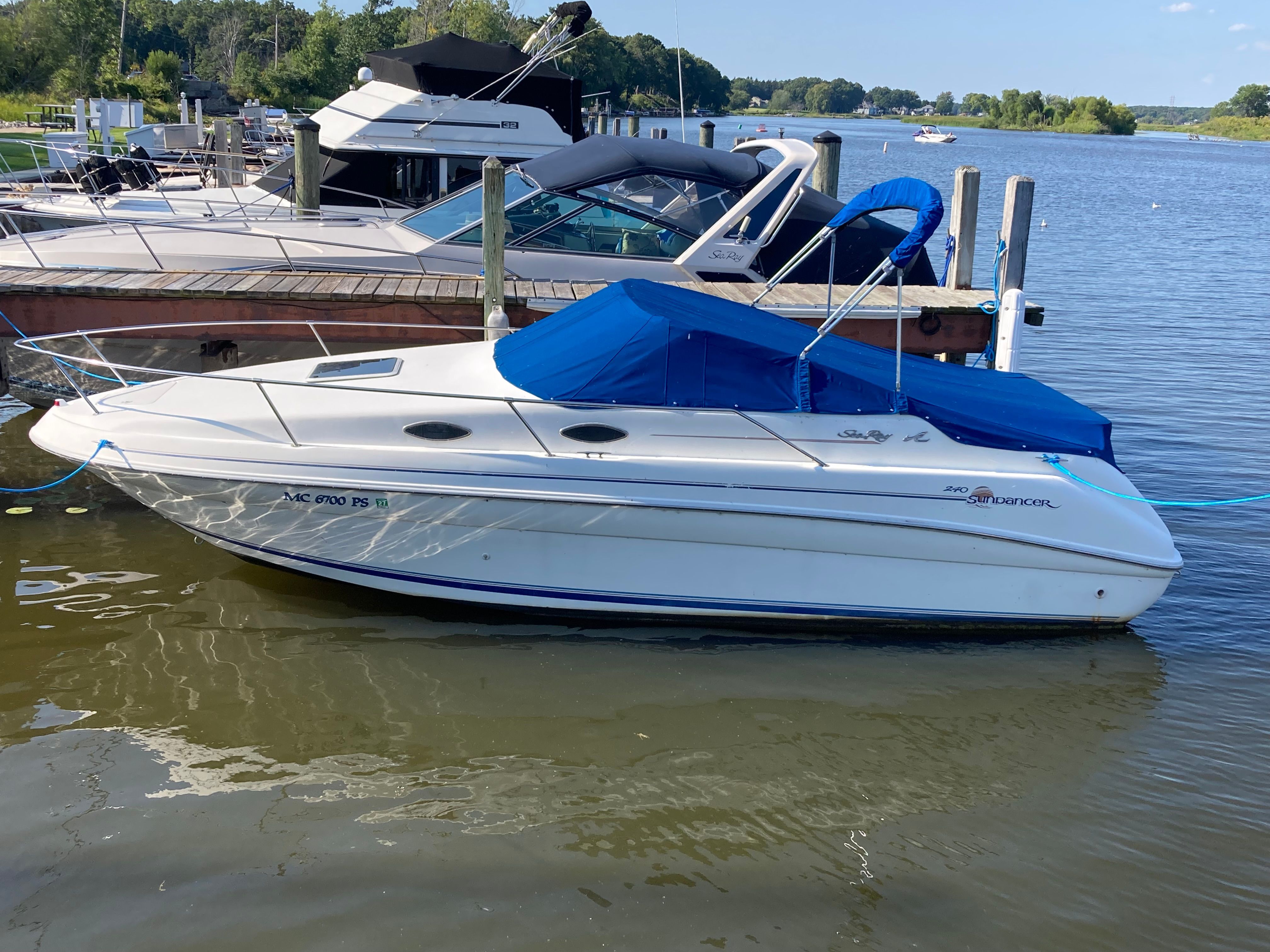 1996 Sea Ray Sundancer