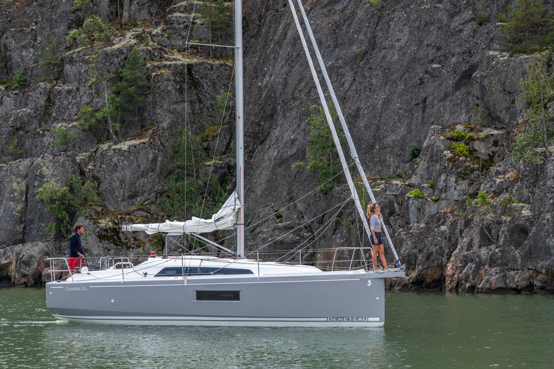 2024 Beneteau Oceanis 30.1