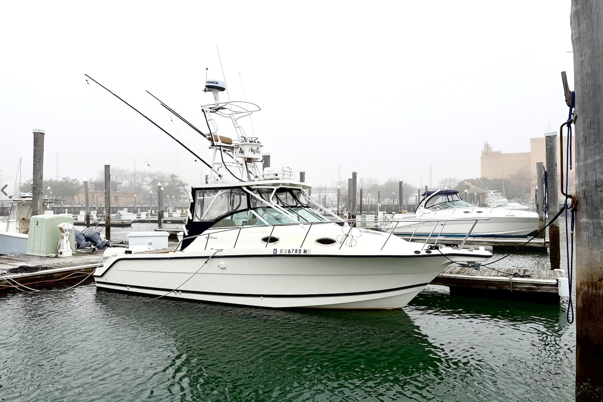 1999 Wellcraft 290 Coastal