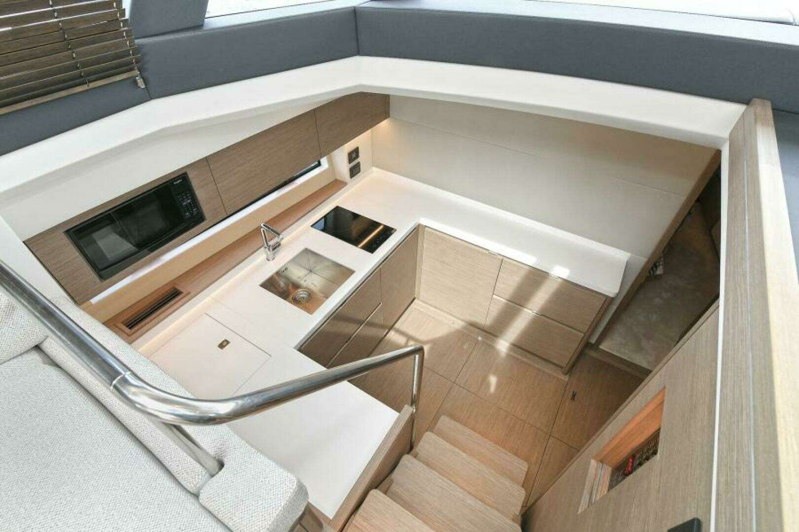 2027 Pardo Yachts GT52 - Image 34