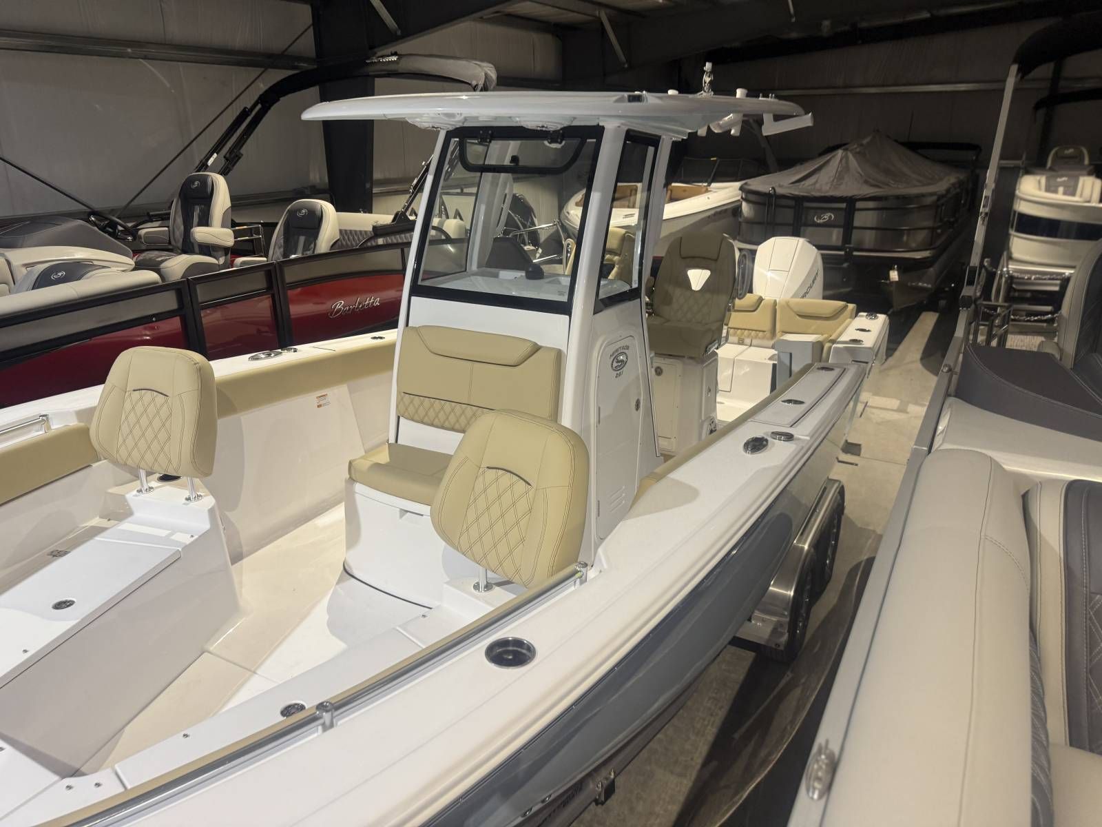2026 Sportsman Heritage 261 Center Console - 13