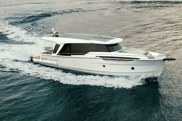 2026 Greenline 42 Hybrid