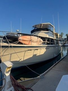 1981 Hatteras Motoryacht - 2