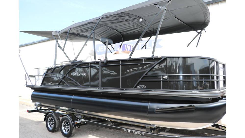 2025 Sylvan Mirage X3 DLZ Bar Tri Toon - 11