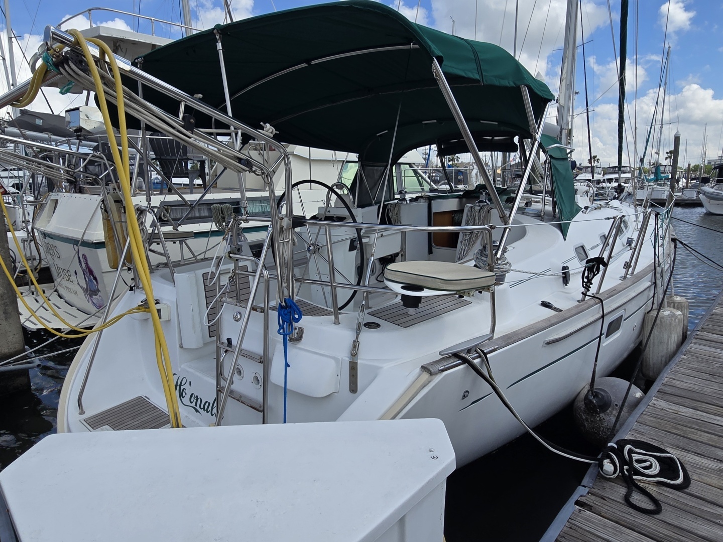 2004 Beneteau 423 - Image 7