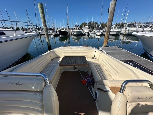 2013 Chris-Craft Corsair 28 - 9