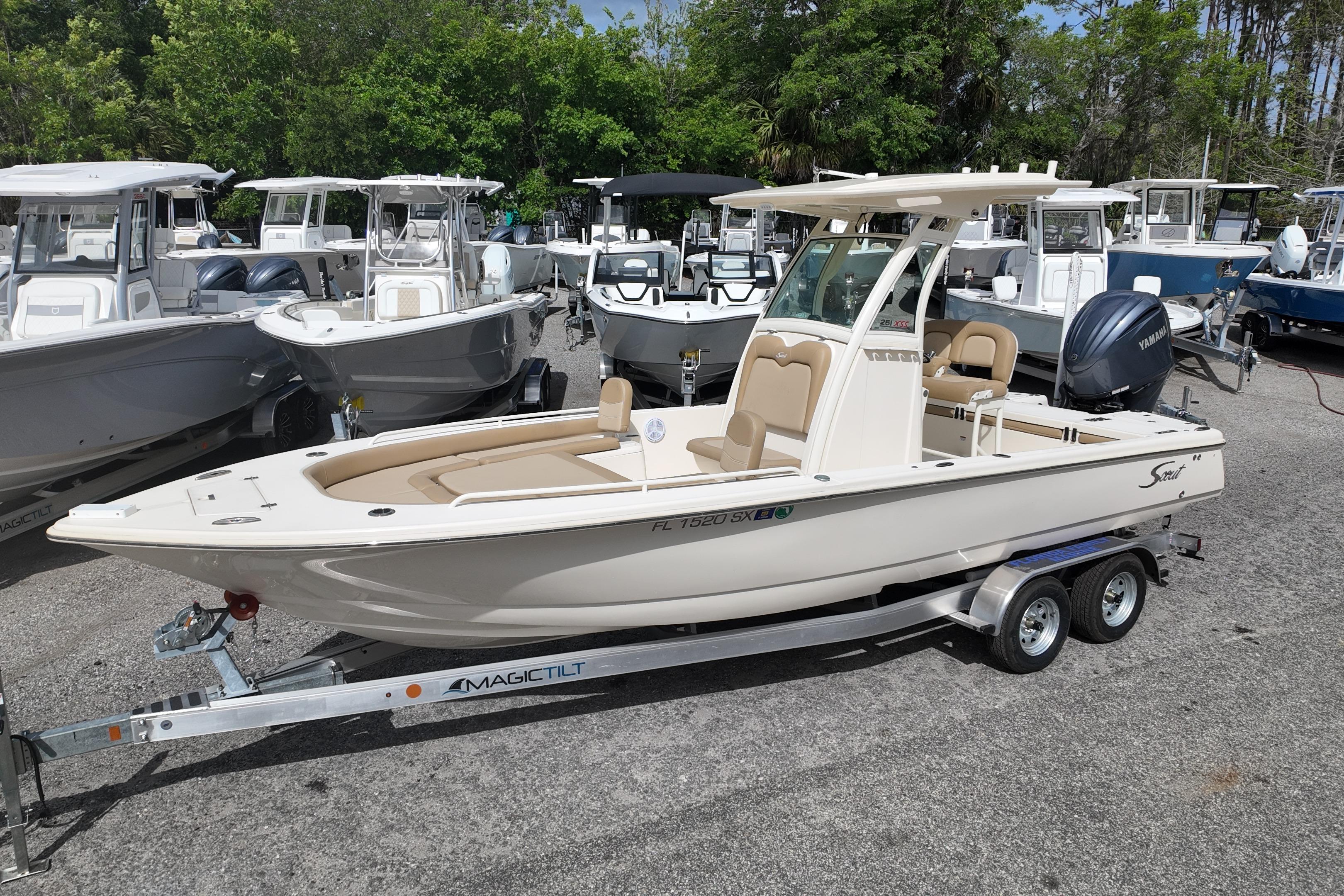 2021 Scout 251 XSS