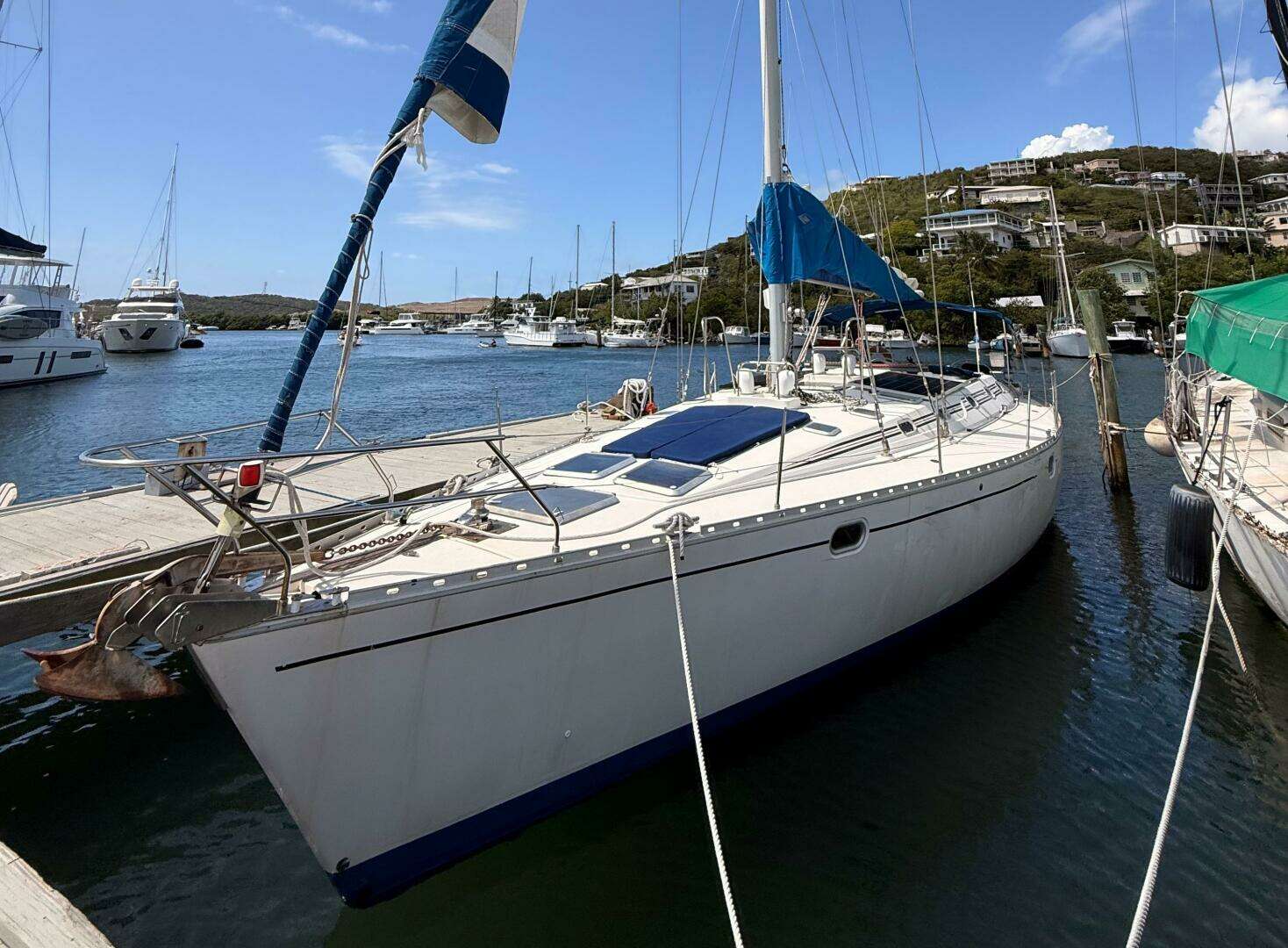 1996 Jeanneau Sun Odyssey 50 - Image 13