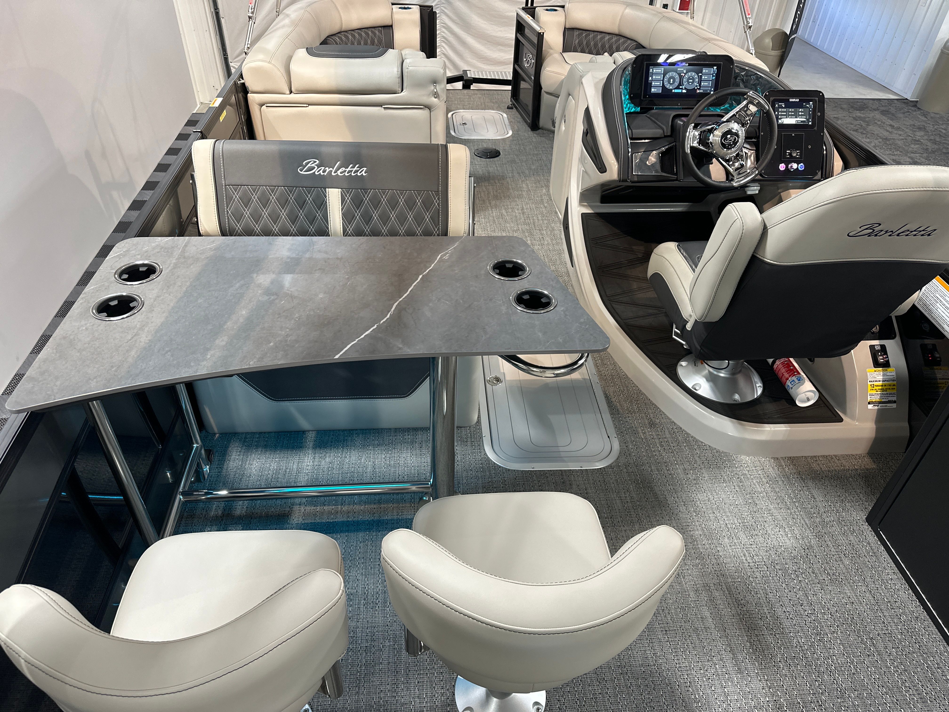 2026 Barletta LUSSO 25UEA - 18