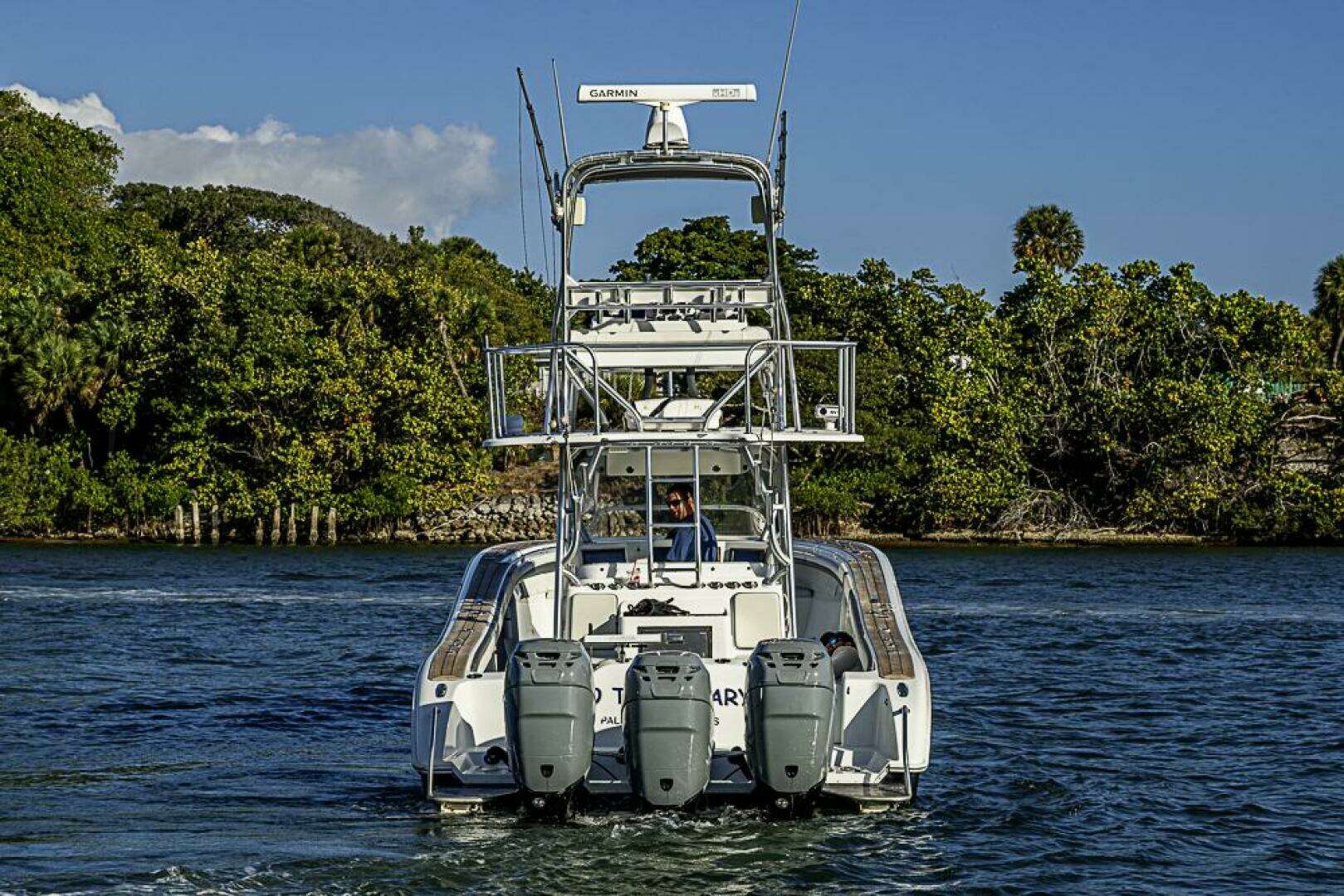 2010 Yellowfin 42 Offshore - Image 4