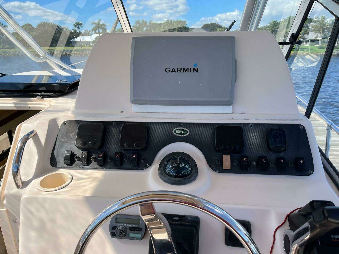 2007 Grady-White Sailfish 282 - Image 29