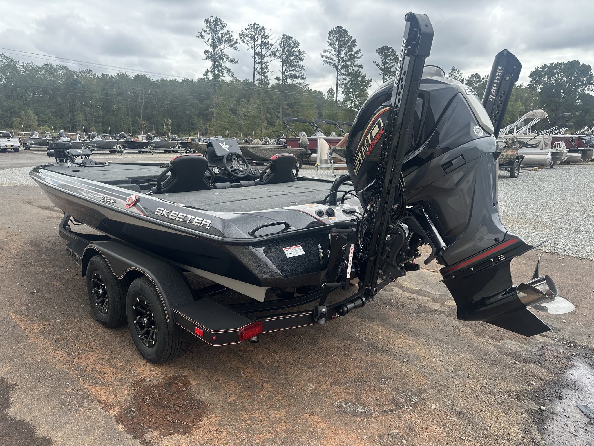 2026 Skeeter ZXE21 - 4