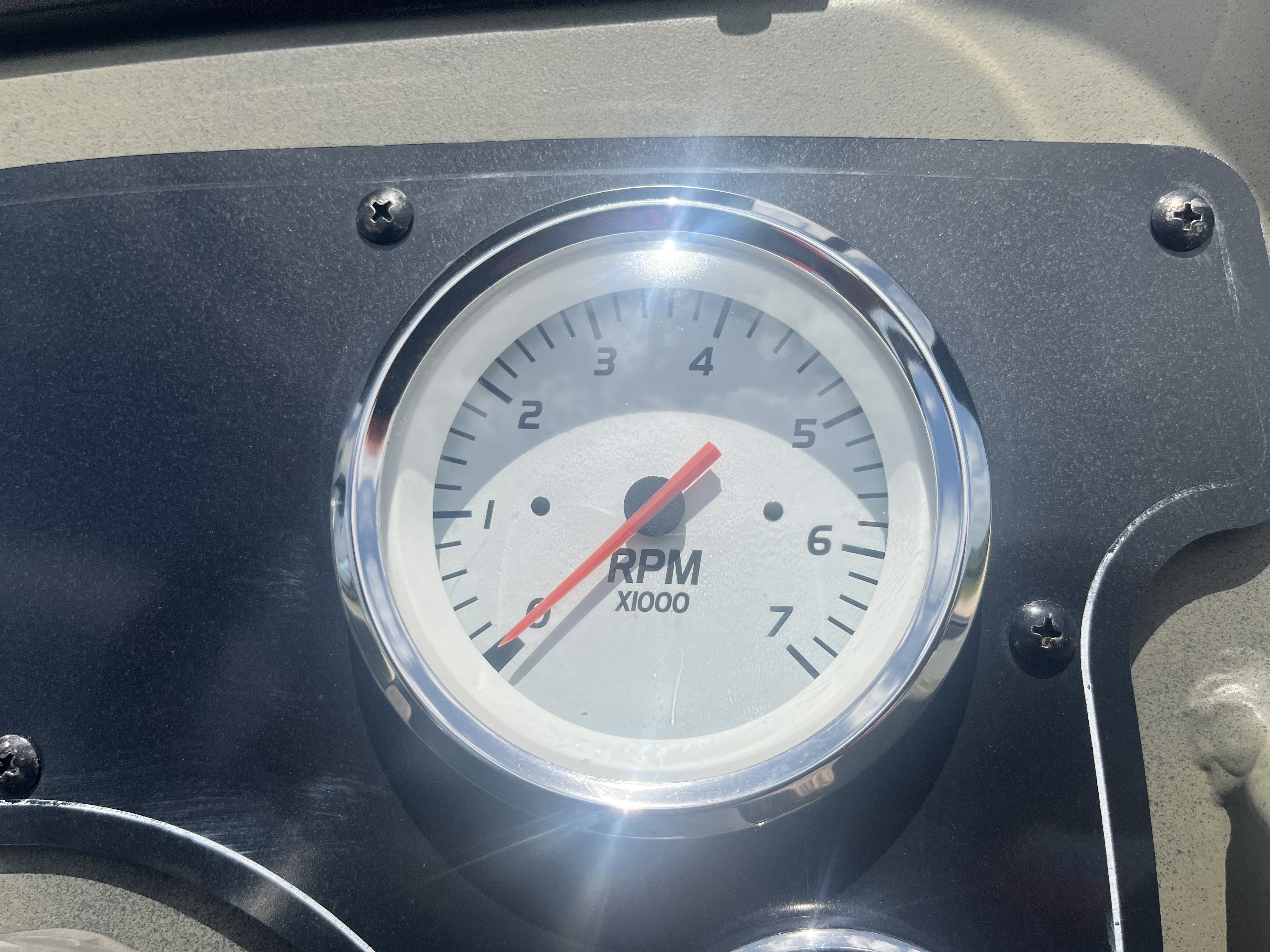 2018 Tracker 1860CC - 24