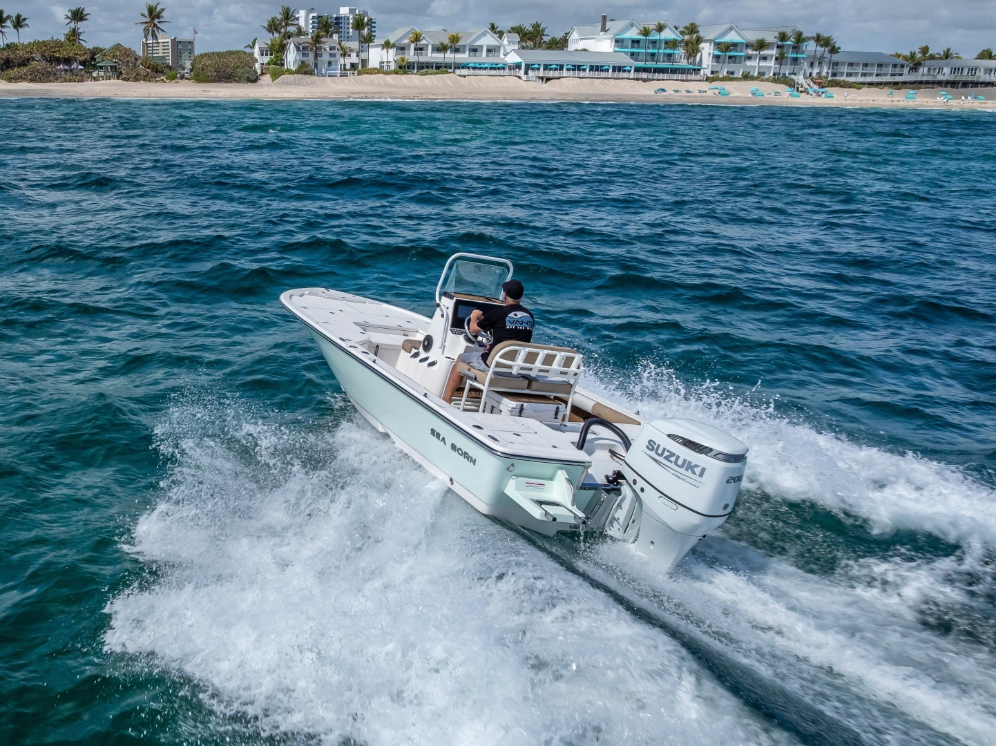 2026 Sea Born FX22 Bay - Image 18