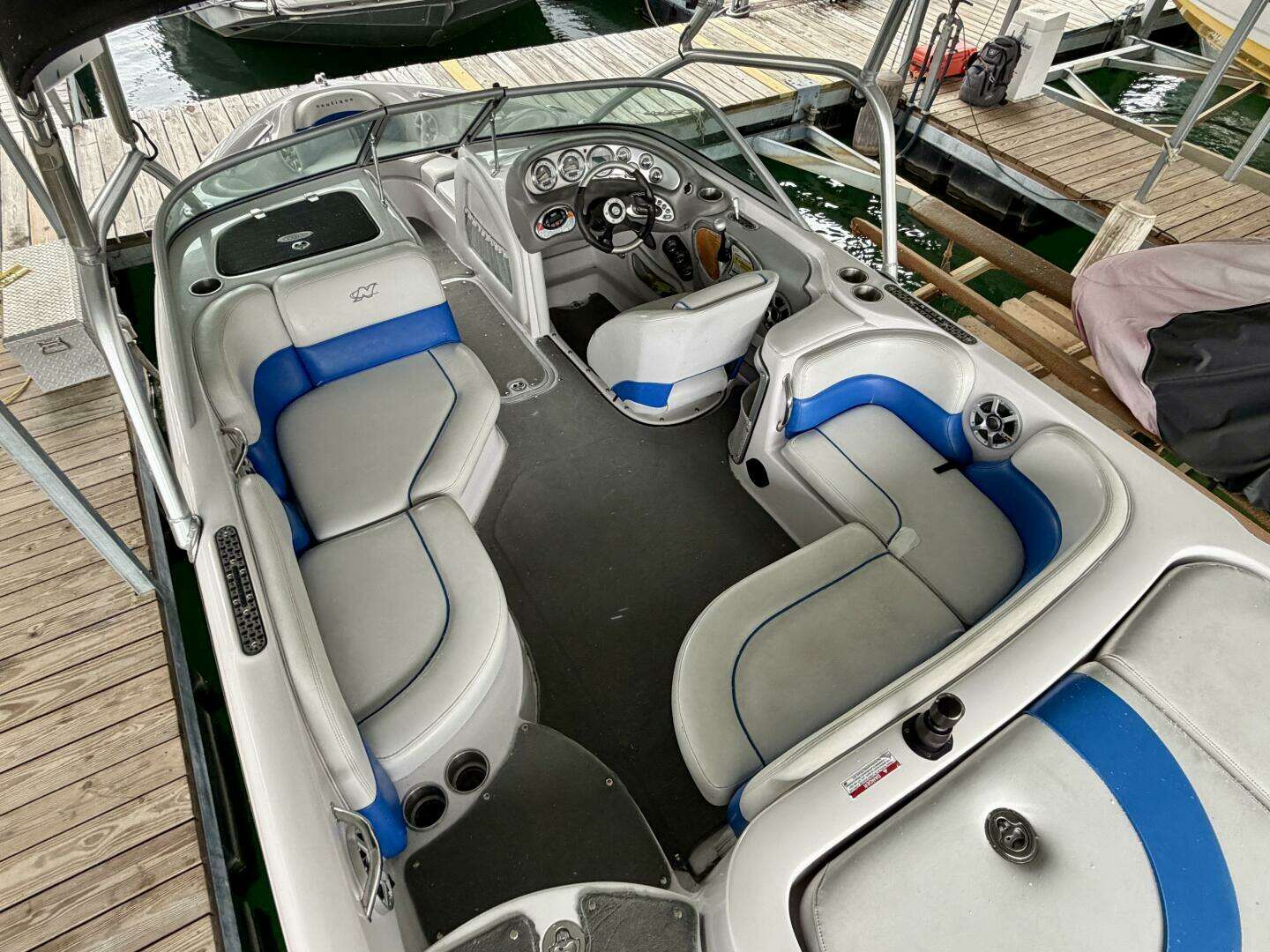 2006 Correct Craft Air Nautique SV-211 Team Edition - Image 26