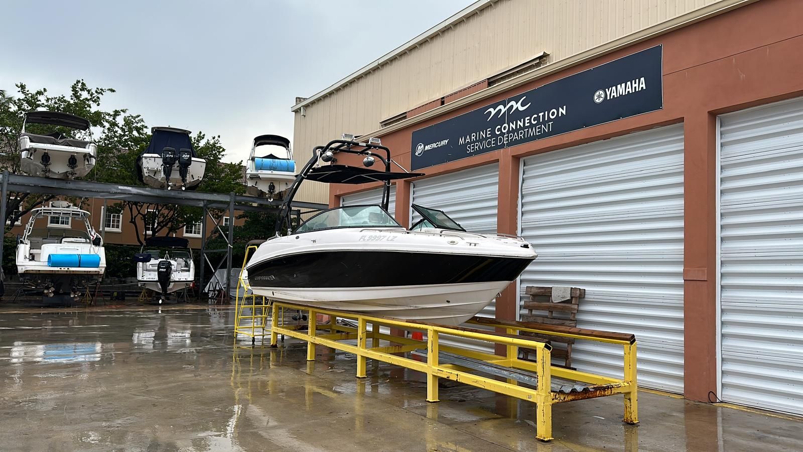 2003 Chaparral 235 SSi - 9