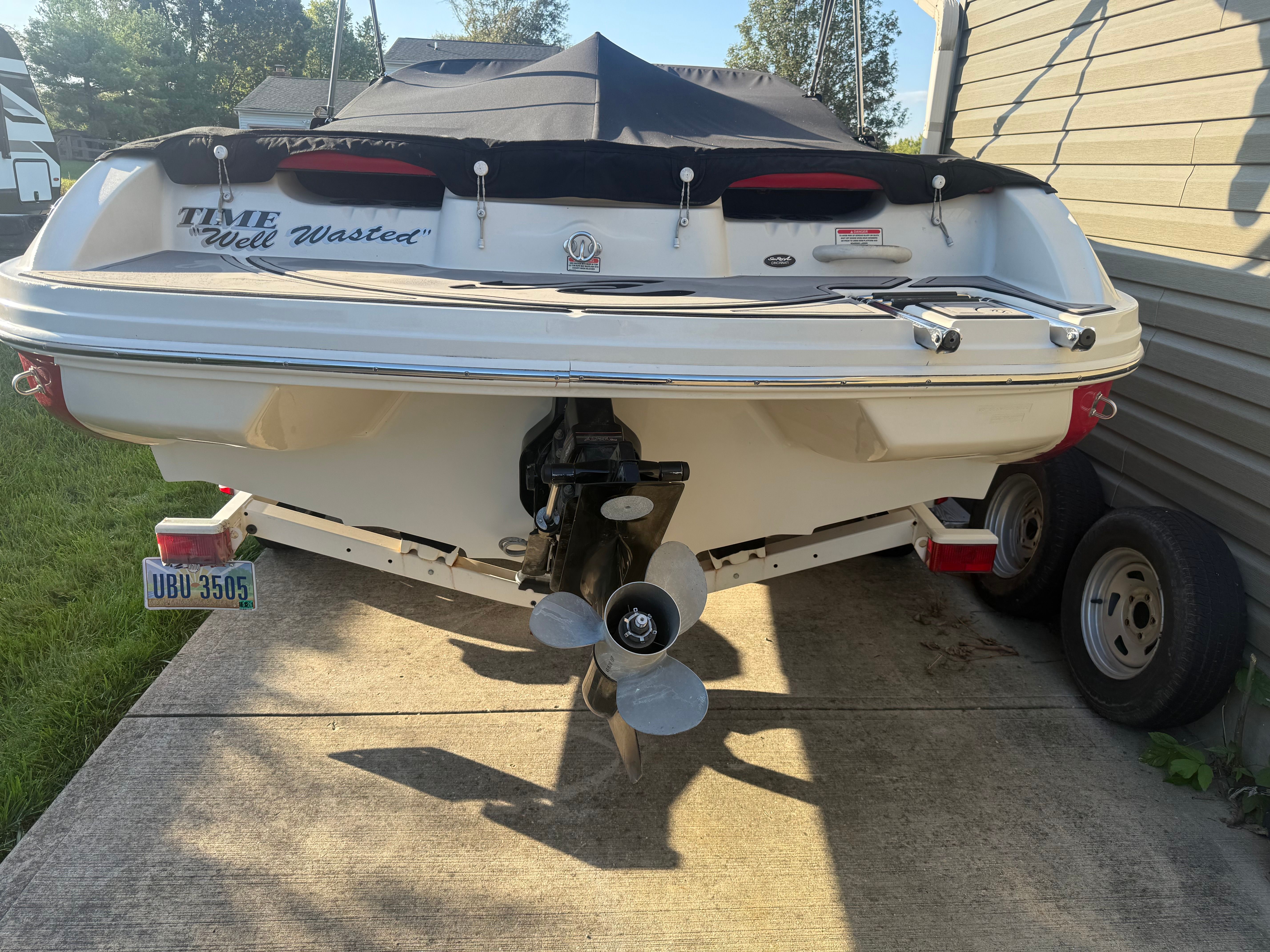 2006 Sea Ray 205 Sport - 15