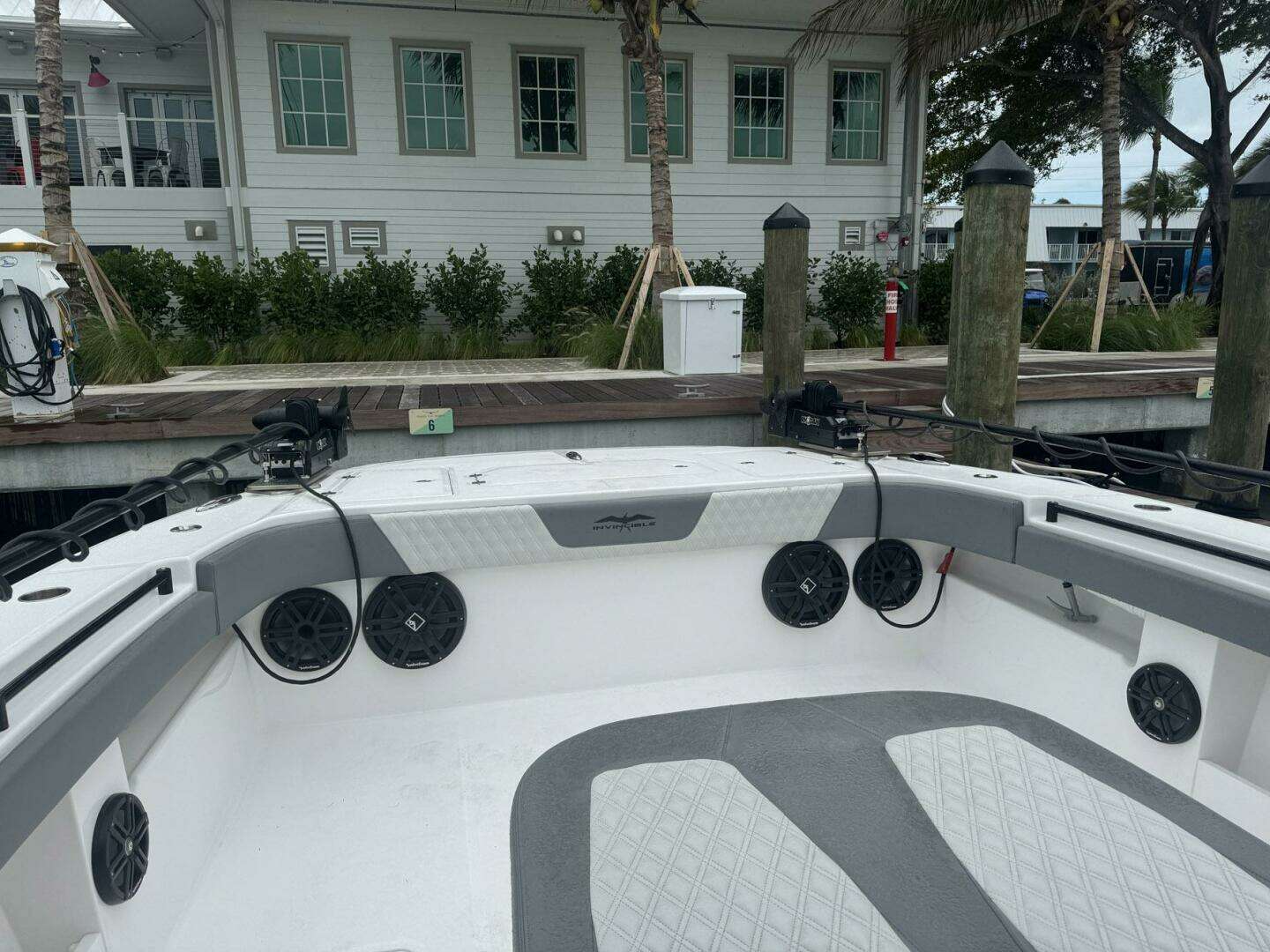 2025 Invincible 35 Catamaran - Image 3