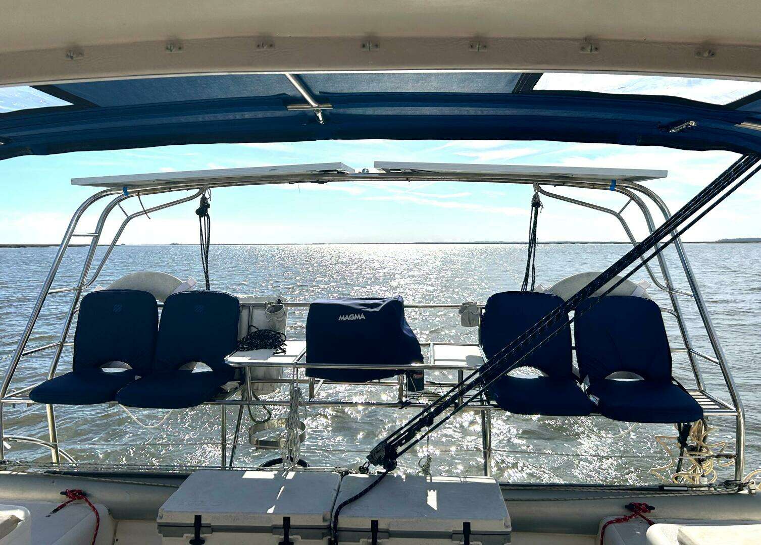 1997 Seawind 1000 - Image 8