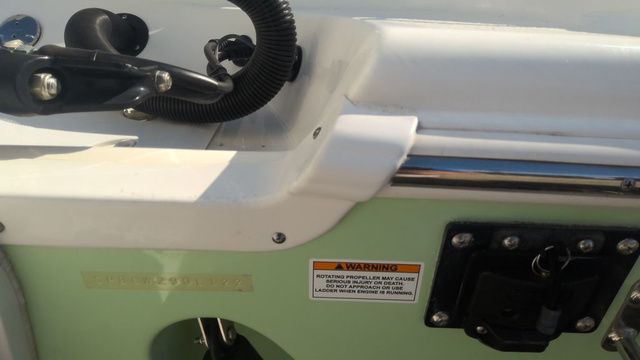 2022 Sea Pro 259 Deep V Series - 19