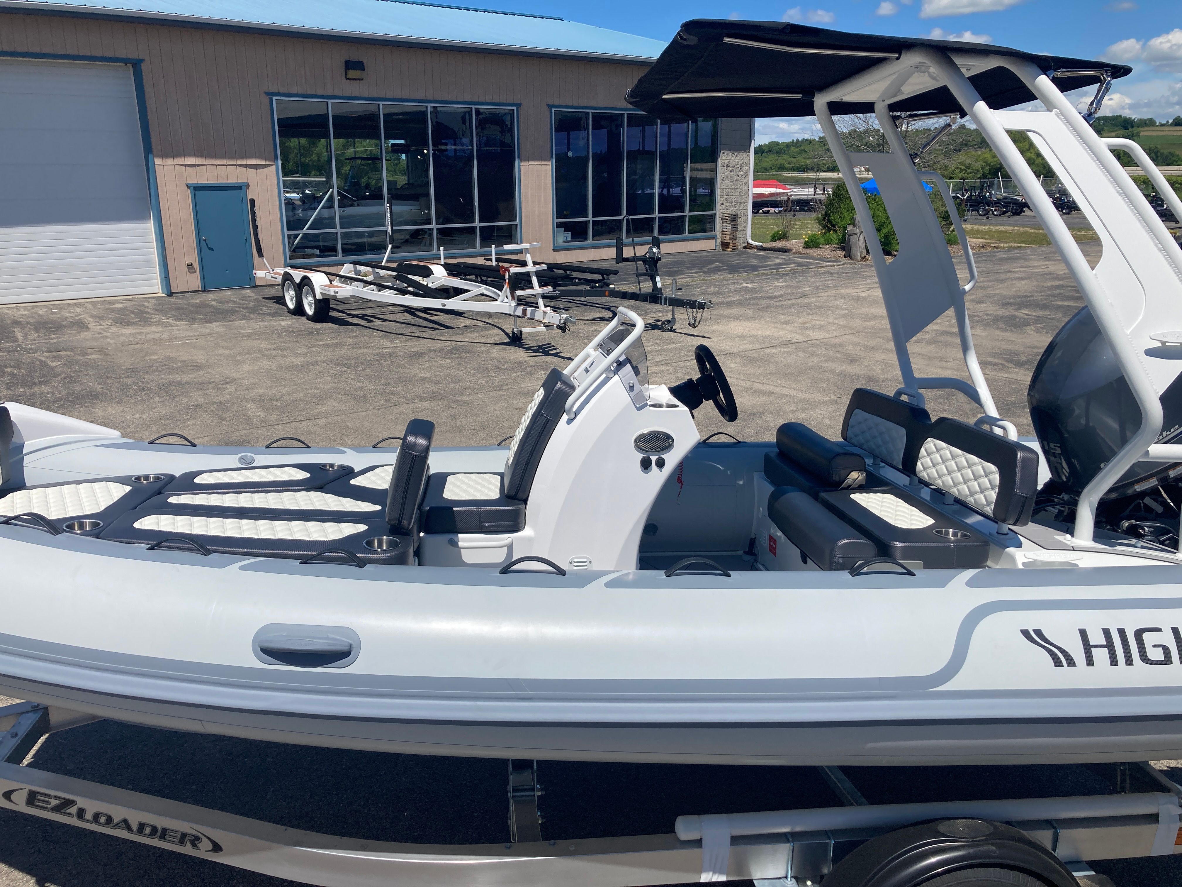 2026 Highfield Sport 520 - 5