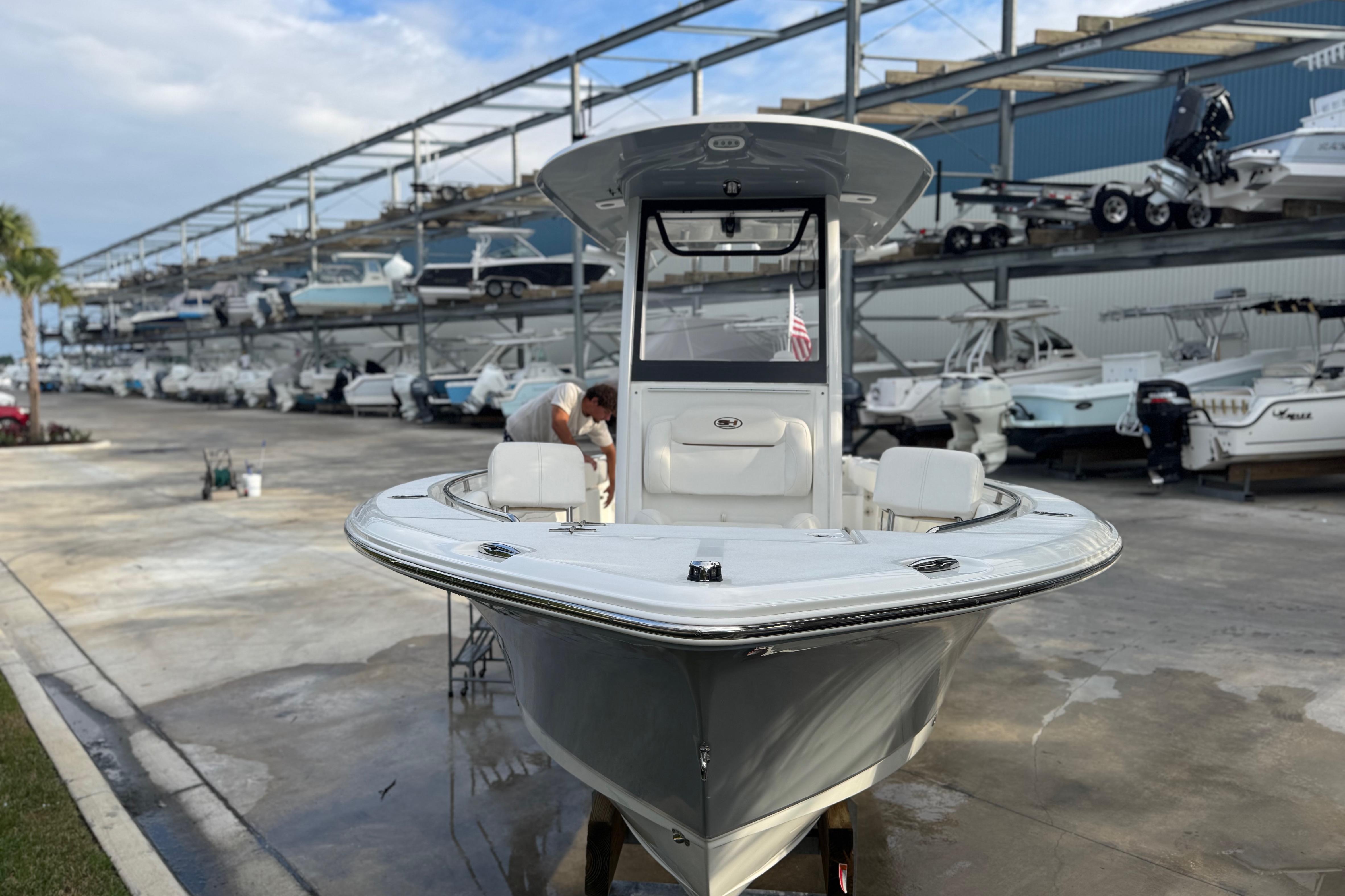2019 Sea Hunt Ultra 235 SE