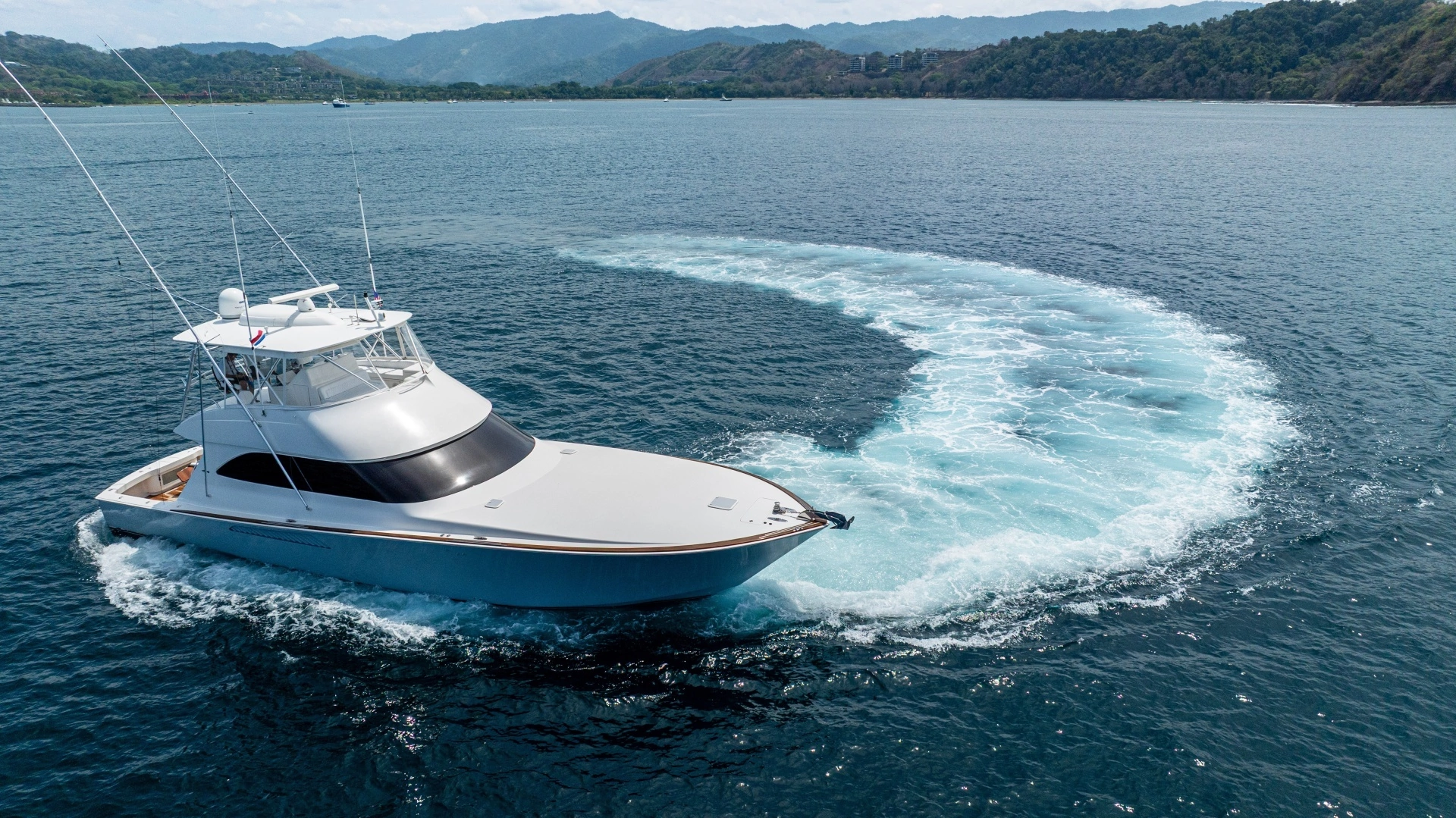 2012 Viking 60 Convertible - Image 104