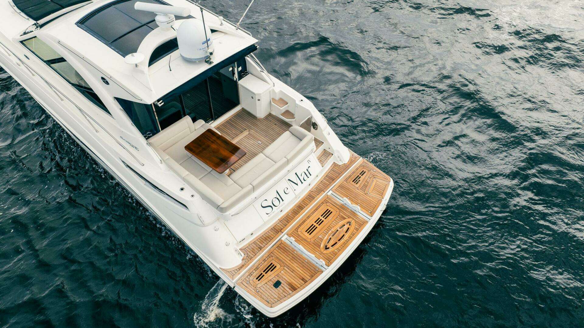 2015 Sea Ray 510 Sundancer - Image 111
