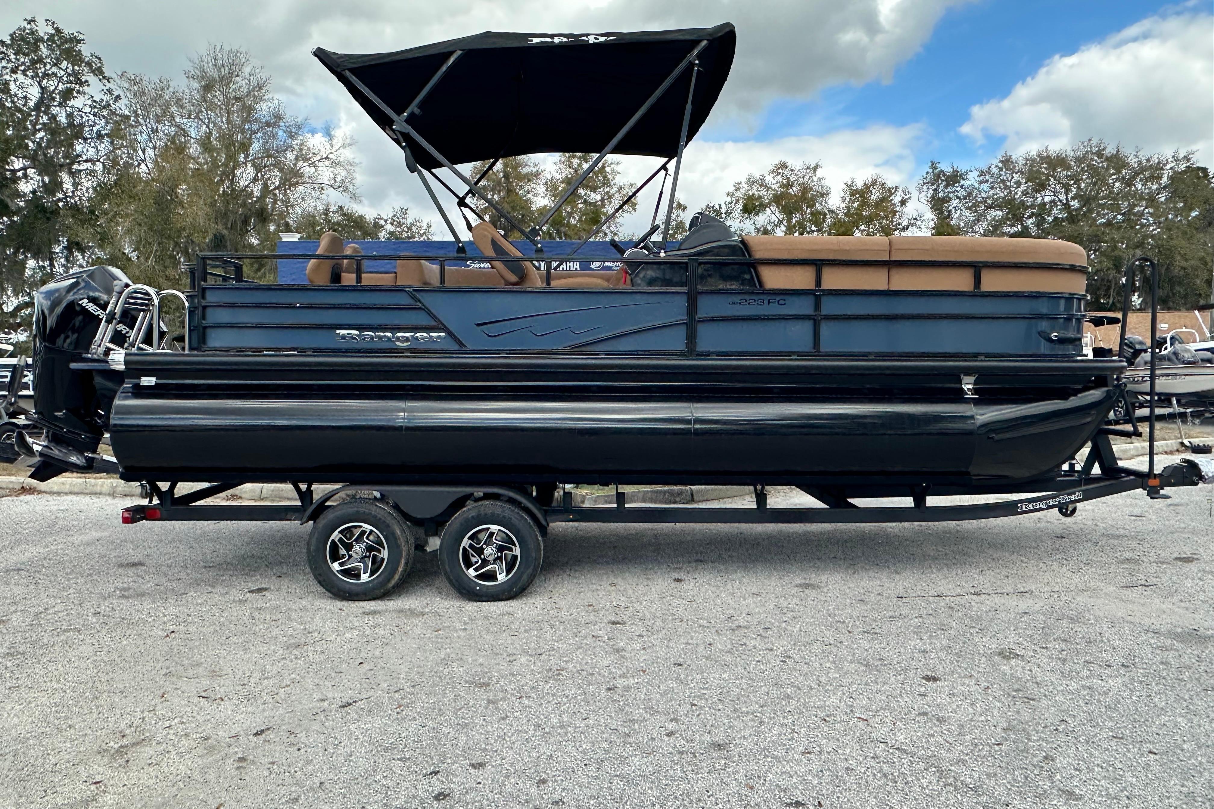 2026 Ranger Reata 223FC