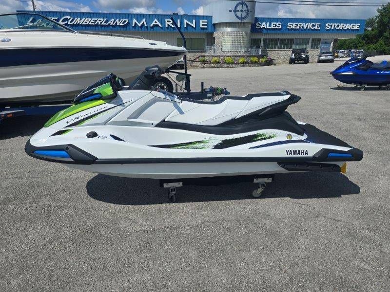 2026 Yamaha Boats WAVERUNNER VX DELUXE - 4