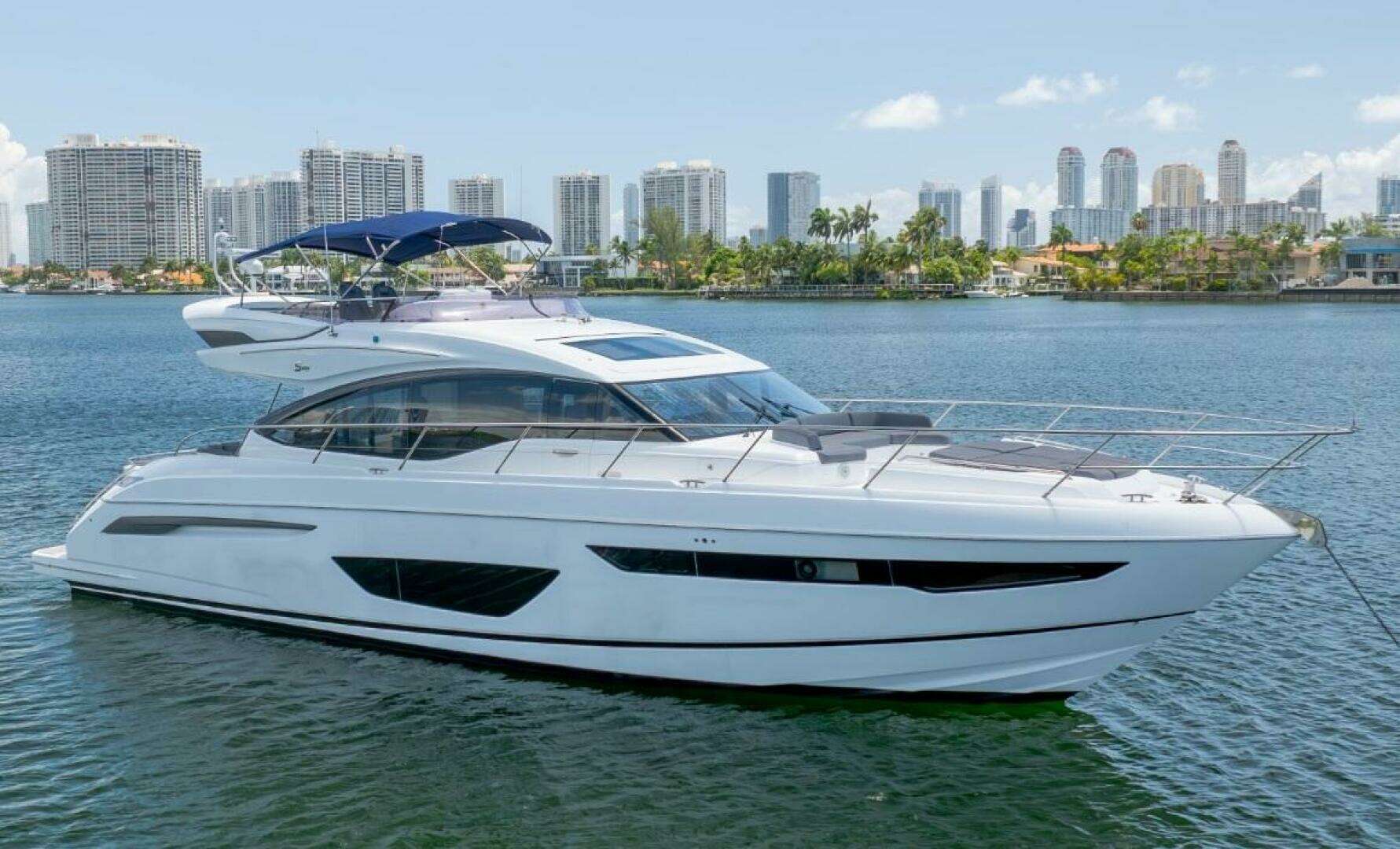 2017 Princess S65 - Image 2
