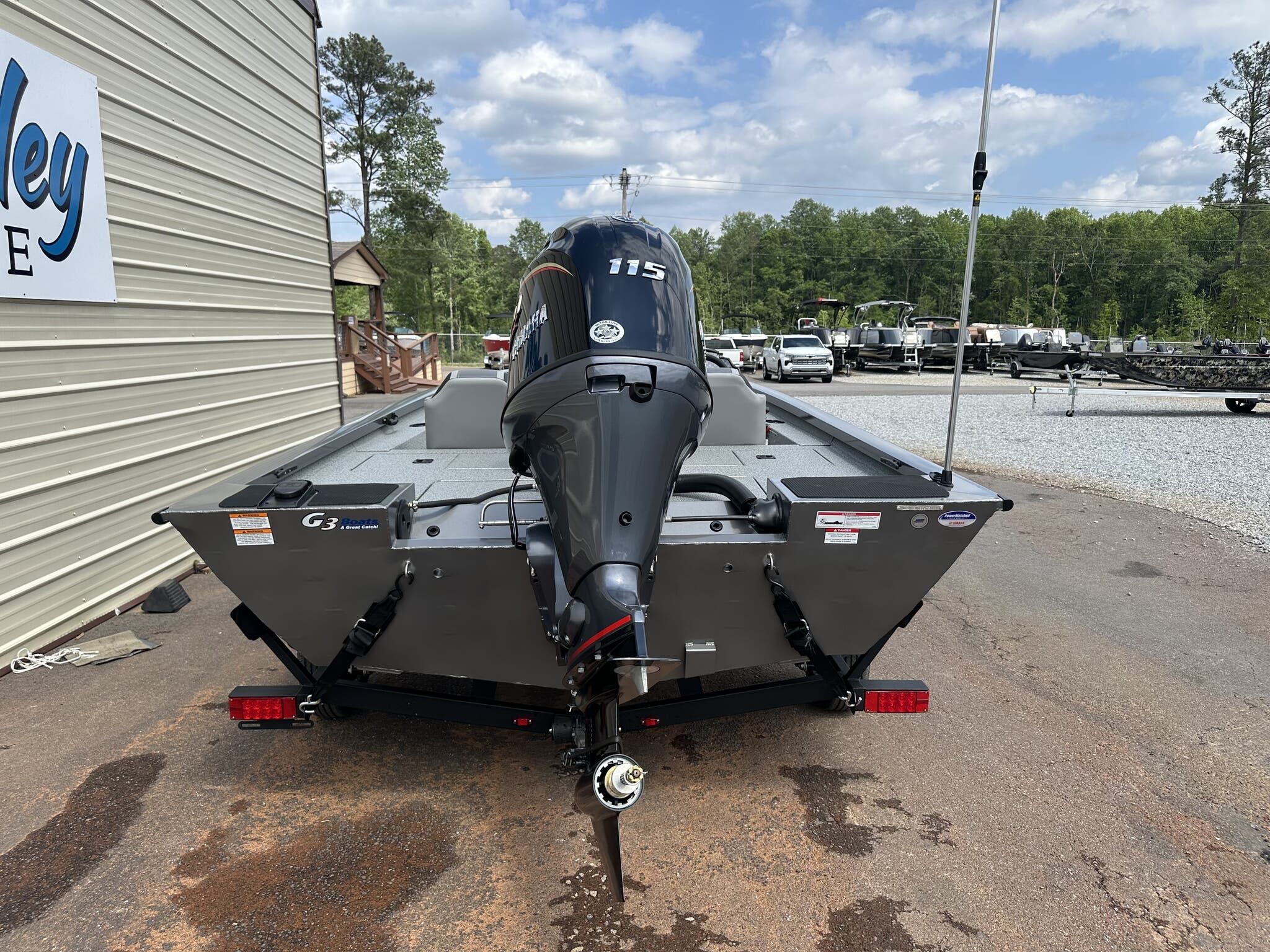 2026 G3 Sportsman 1810 - 8