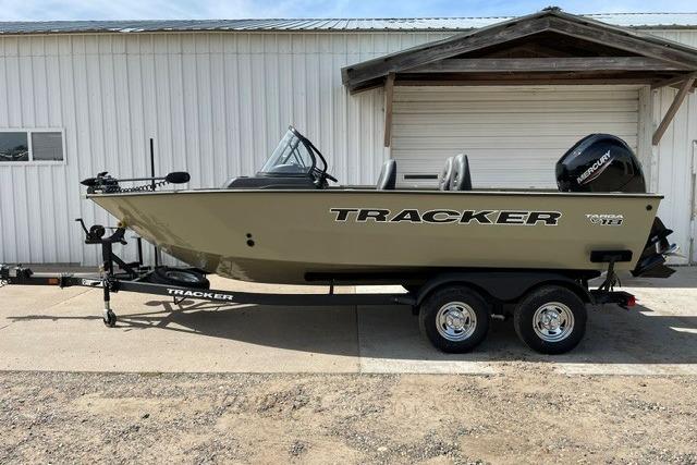 2026 Tracker Targa V-18 WT