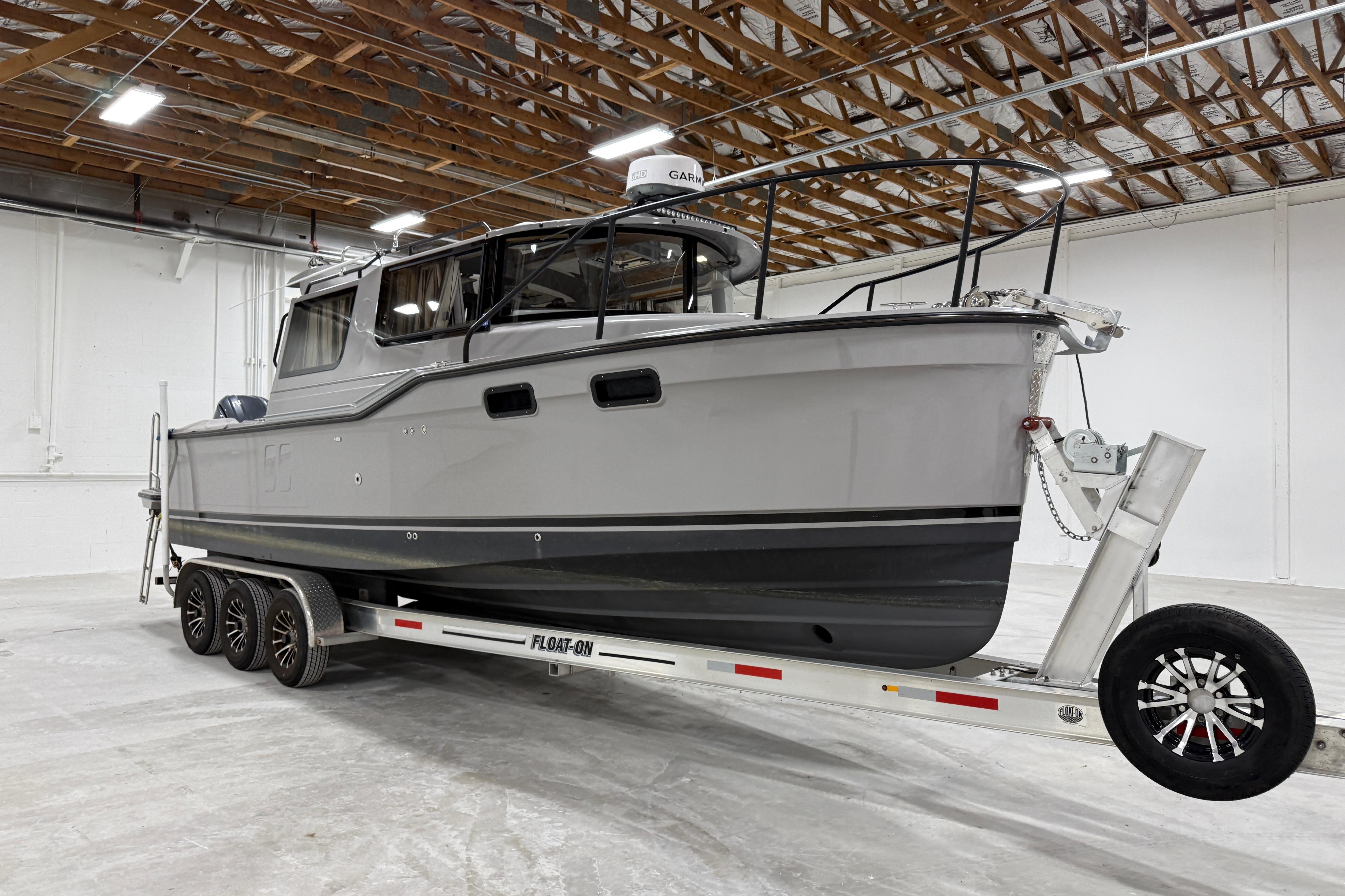 2024 Ranger Tugs R-27