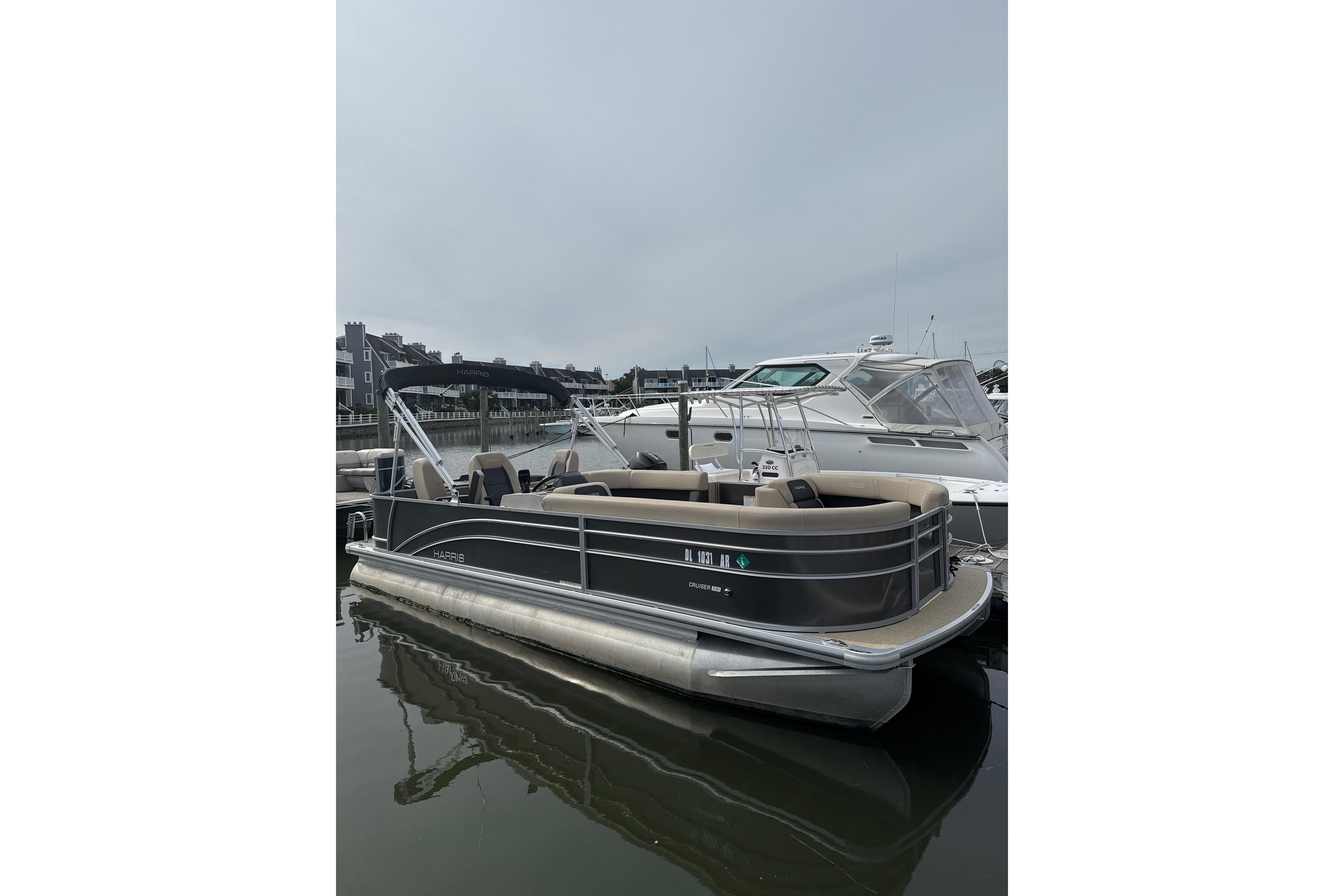 2025 Harris Cruiser 230