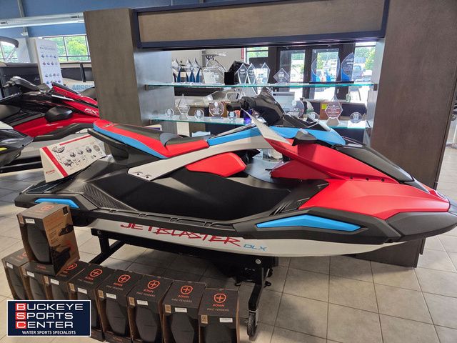 2025 Yamaha WaveRunner JetBlaster