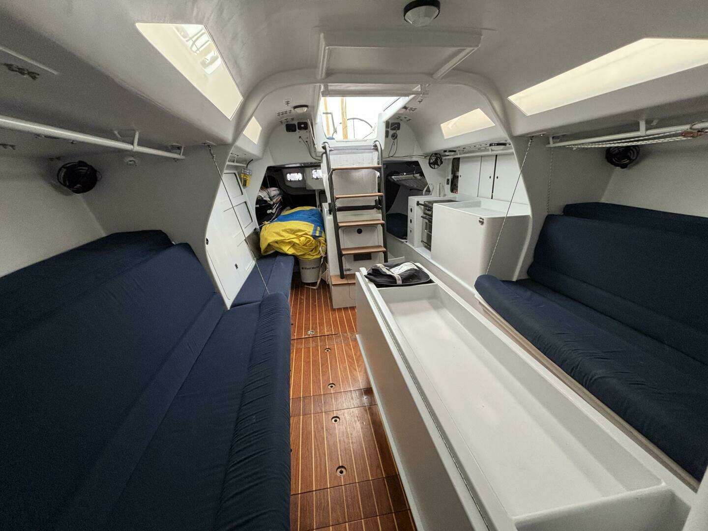 1995 Concordia Tripp 47 - Image 53