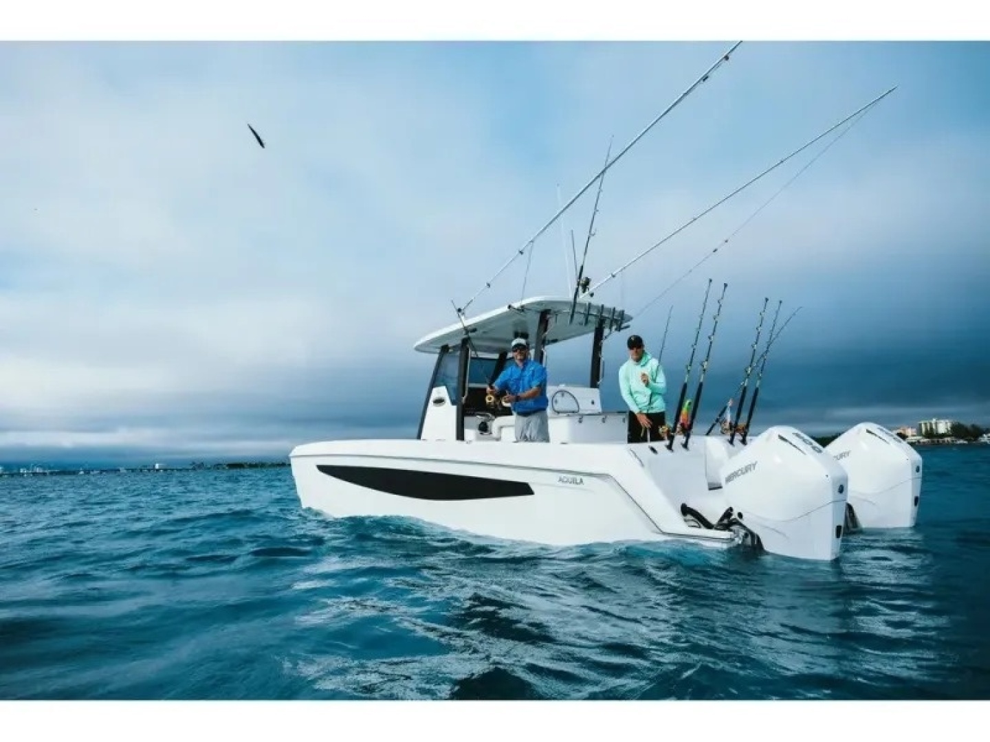 2022 Aquila 28 Molokai - Image 3